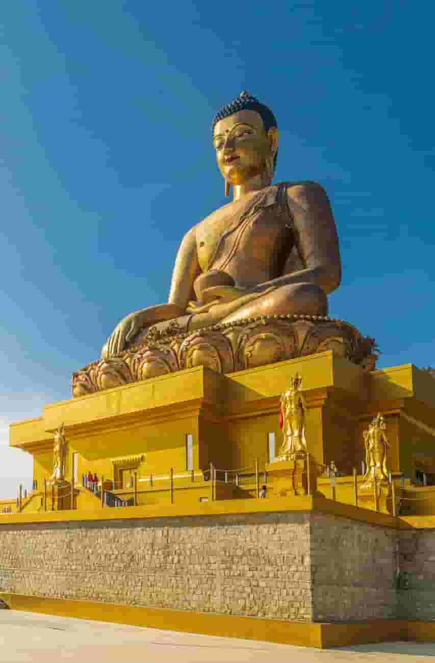 Bhutan Tour 5 Daya & 4 Night