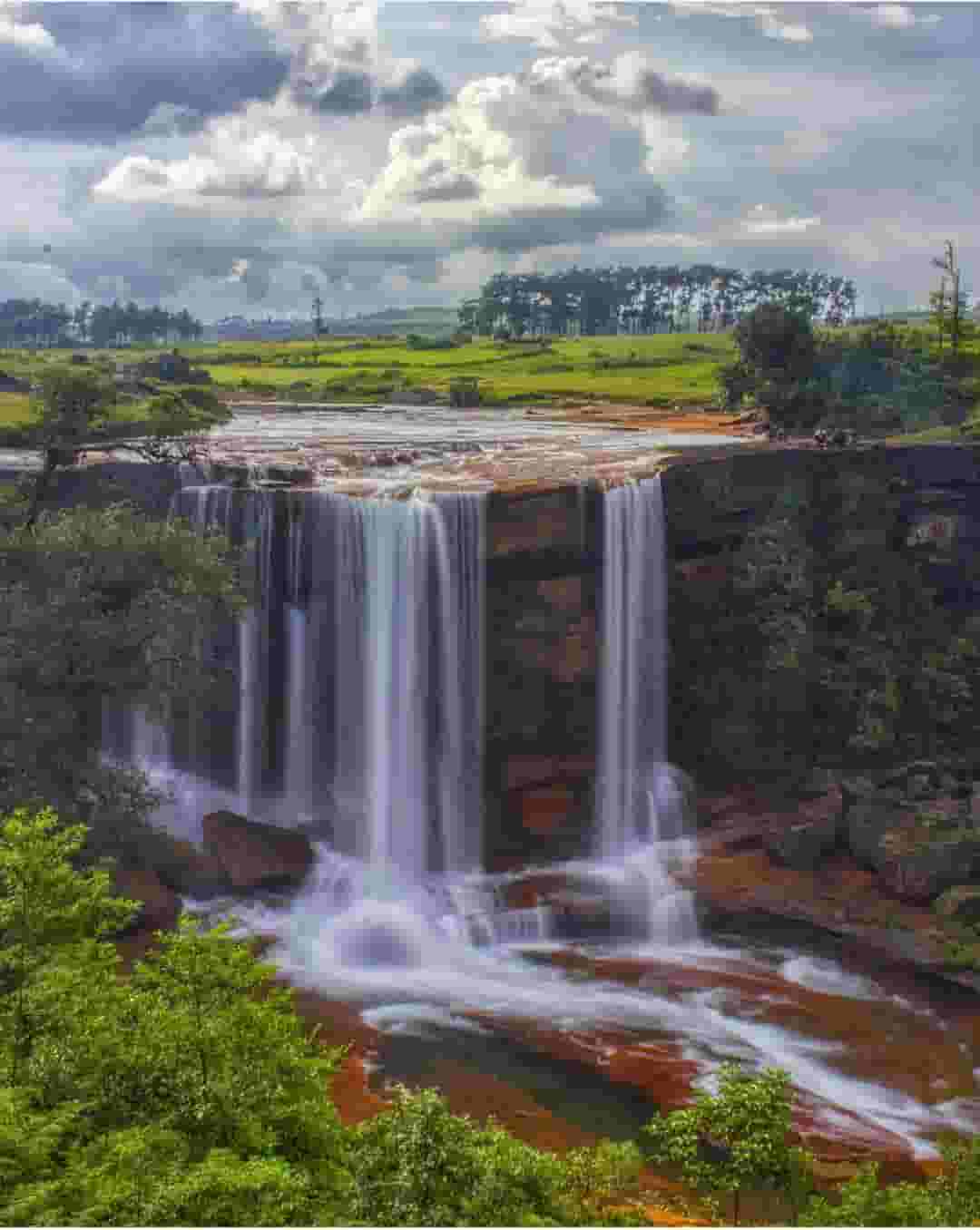 Meghalaya Waterfall Trail