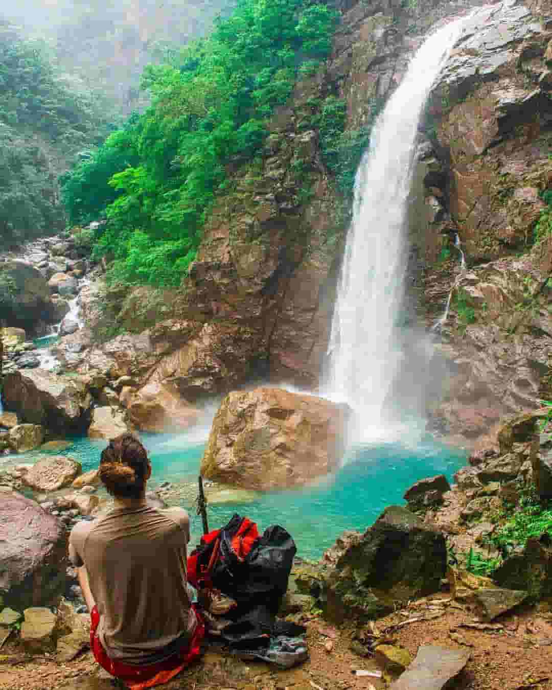 Cherapunjee – Nongriat