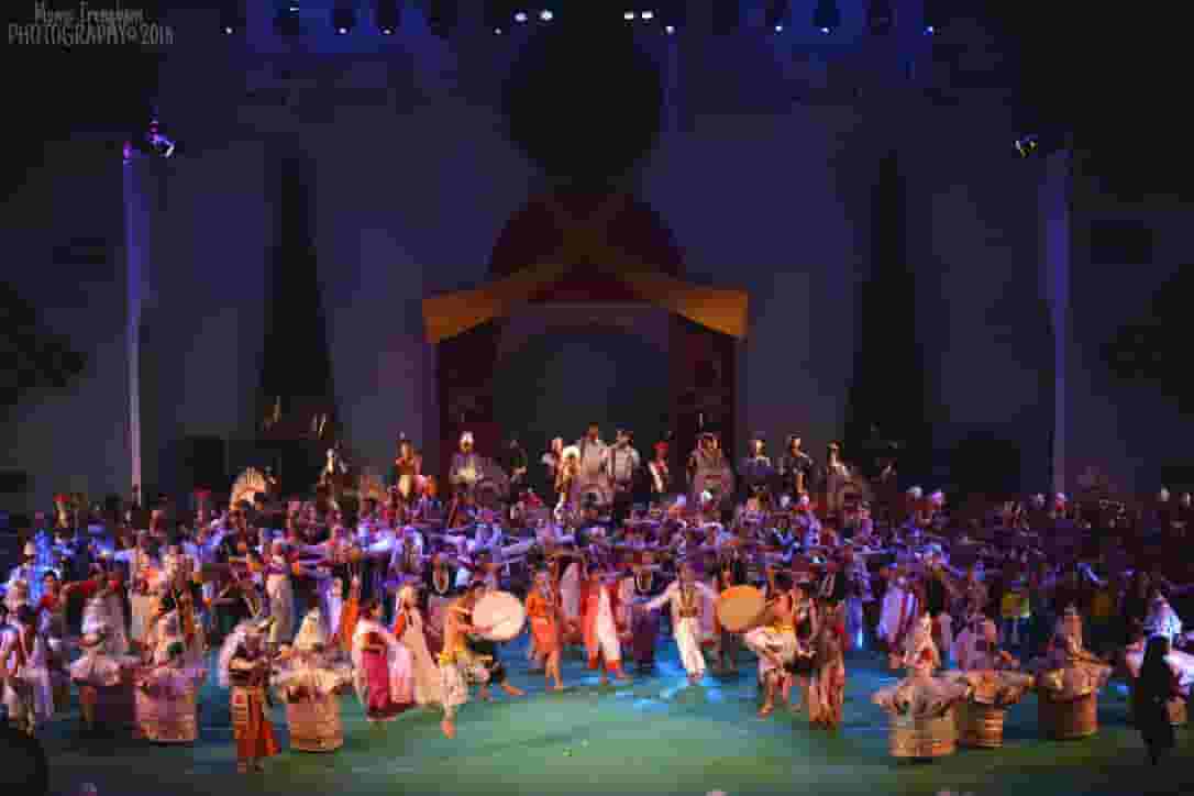 Sangai Festival