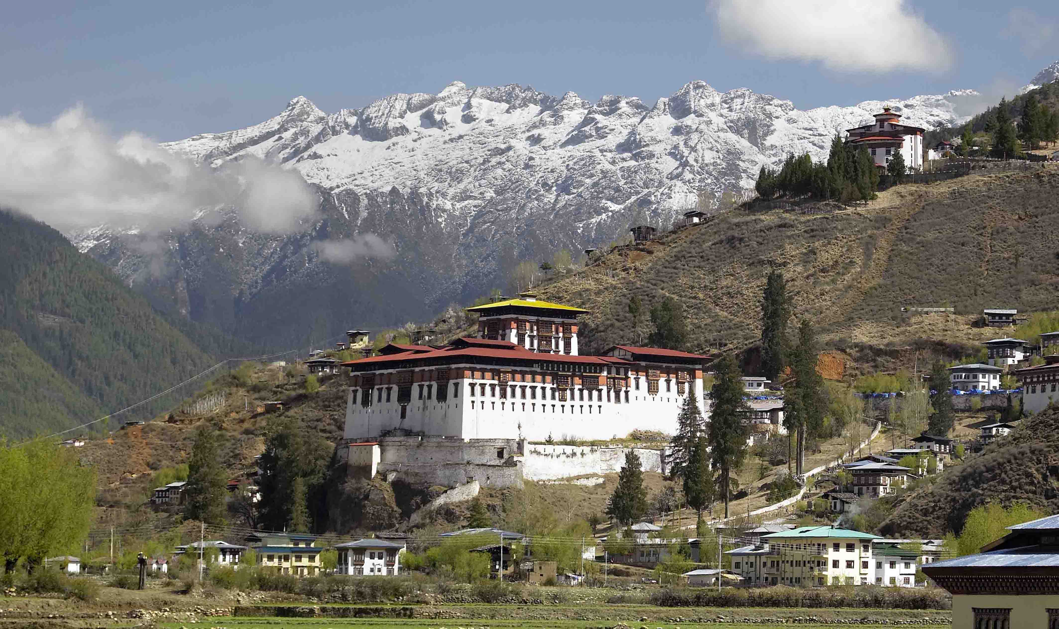 Bhutan Tour 5 Daya & 4 Night