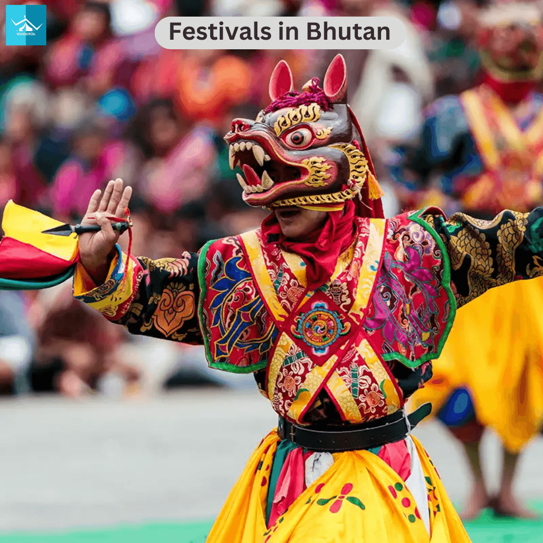 Bhutan Tour 5 Daya & 4 Night