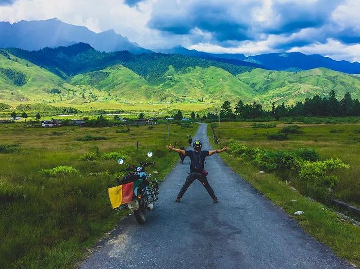 Menchuka-Dong Valley Tour