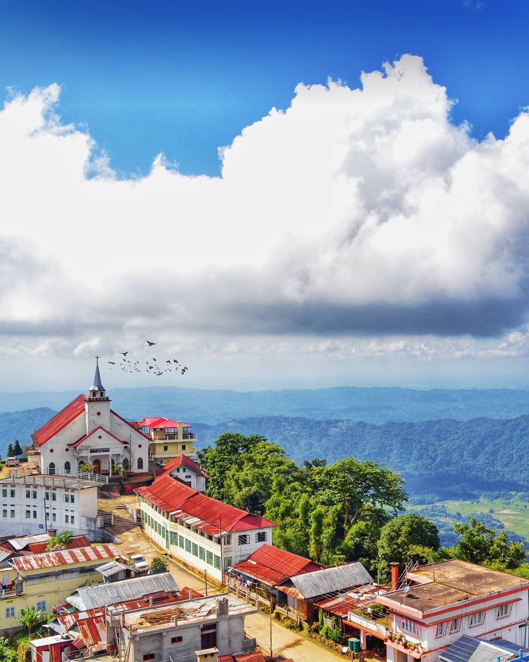 Nagaland Offbeat