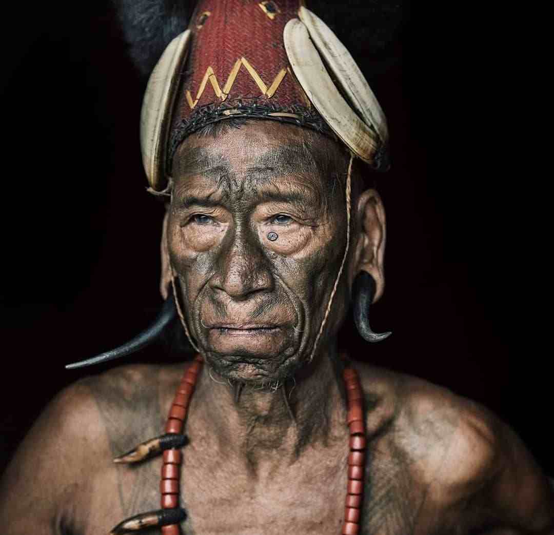 Konyak Headhunters
