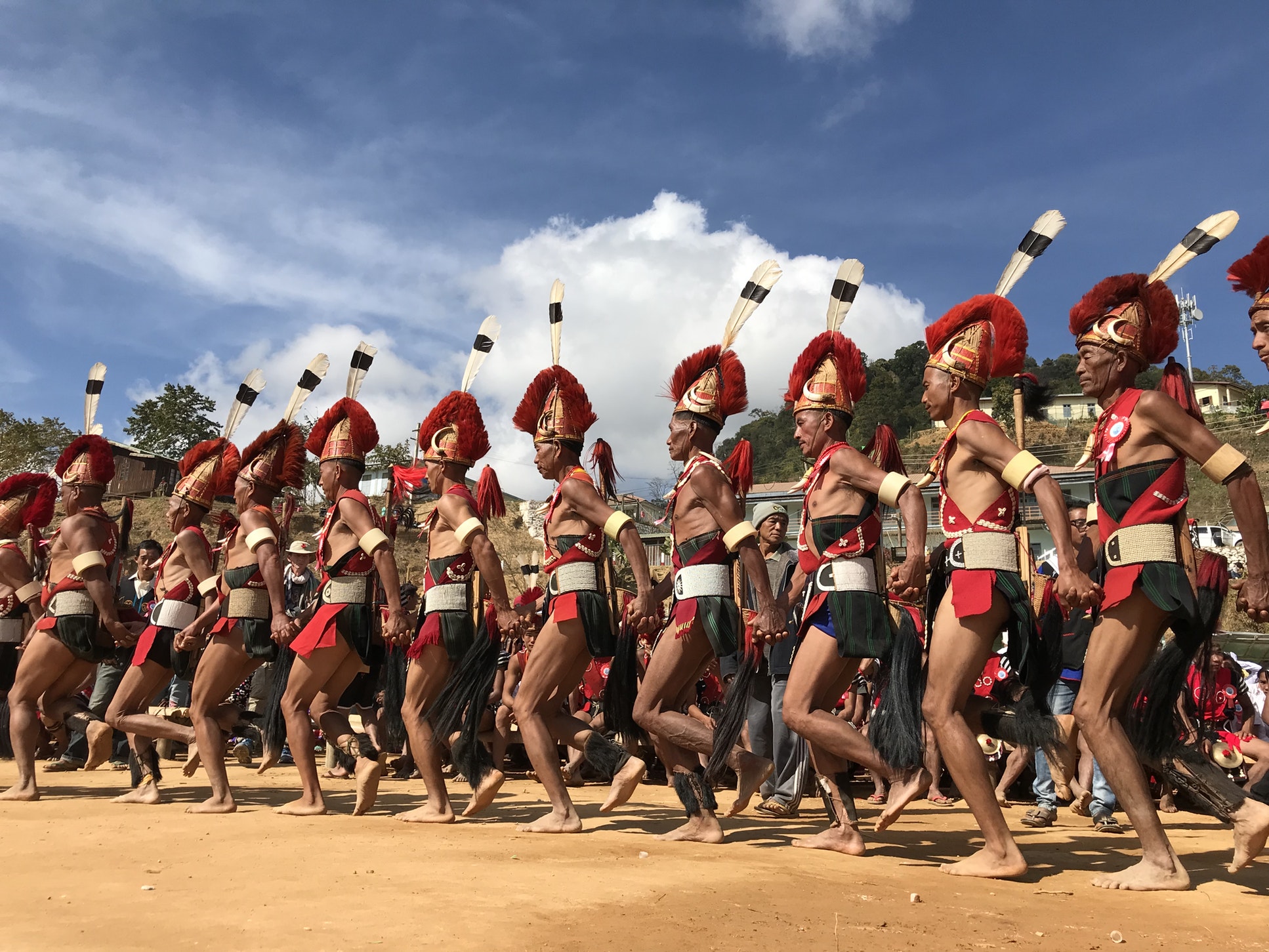 Aoleang Festival