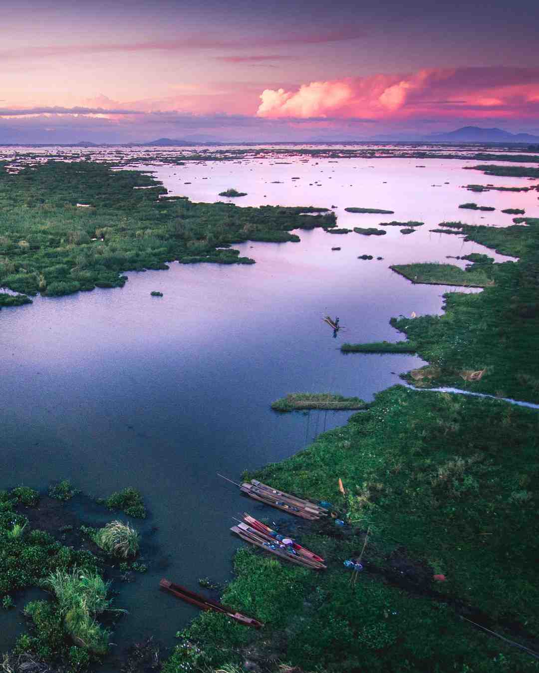Keibul Lamjao National Park