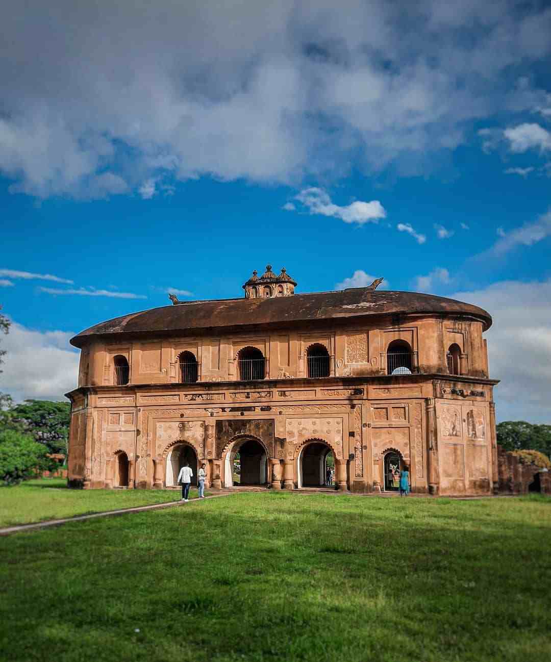 Assam Heritage Tour
